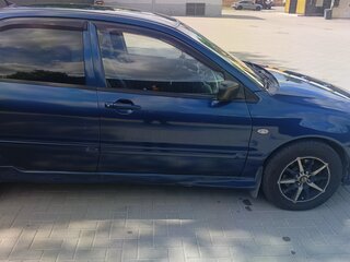2006 Mitsubishi Lancer IX, синий, 360000 рублей, вид 4