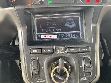2007 Honda GL 1800 Gold Wing, белый, 1180000 рублей, вид 5
