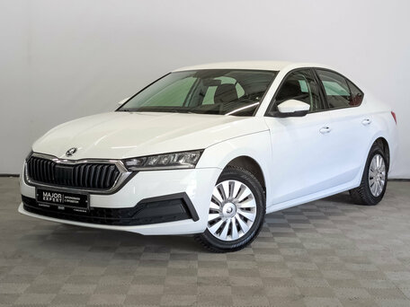 Skoda Octavia IV (A8)