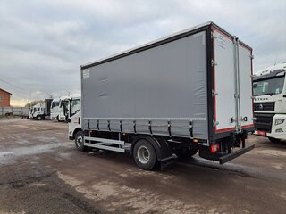 2024 Ambertruck JM, белый, 3795000 рублей, вид 5