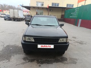1992 Opel Frontera A, чёрный, 380000 рублей, вид 1