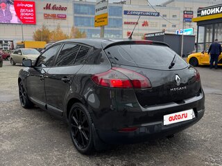 2008 Renault Megane III, чёрный, 599000 рублей, вид 5