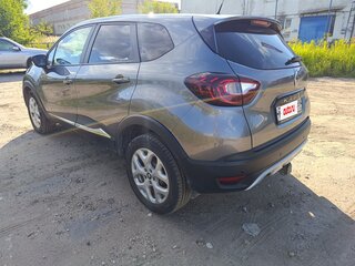 2016 Renault Kaptur I, серый, 1099000 рублей, вид 5