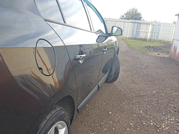 2011 Renault Fluence I, чёрный, 640000 рублей - вид 11