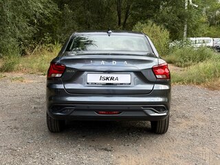 2026 Lada (ВАЗ) Iskra, серый, 1717000 рублей, вид 4