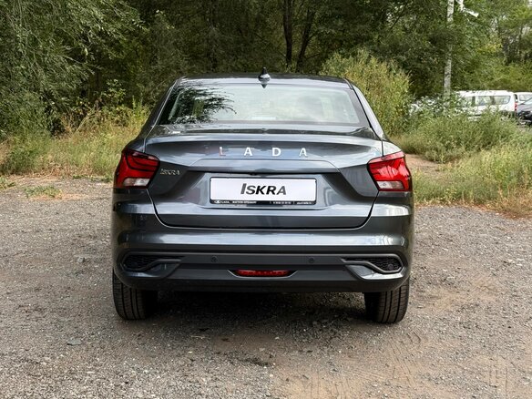 2026 Lada (ВАЗ) Iskra, серый, 1717000 рублей - вид 3