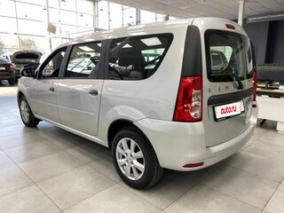 2024 Lada (ВАЗ) Largus I Рестайлинг, серый, 1675000 рублей, вид 5