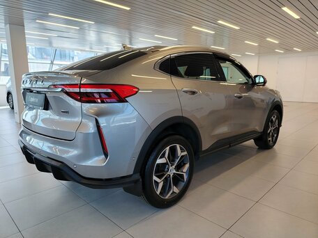 2023 Haval F7x I Рестайлинг, серый, 1779000 рублей, вид 2