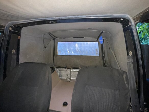 1983 Suzuki Samurai, чёрный, 300000 рублей - вид 2