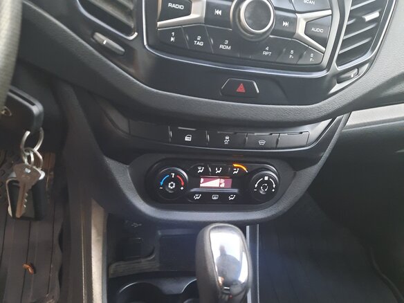 2020 Lada (ВАЗ) Vesta SW I, серый, 980000 рублей - вид 5