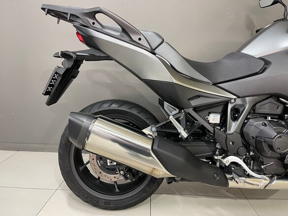 2022 Honda NT1100, серый, 1330000 рублей - вид 19