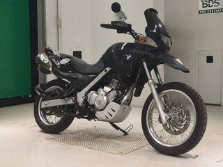 2002 BMW F 650 GS, чёрный, 349000 рублей, вид 3