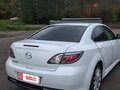 2011 Mazda 6 II (GH) Рестайлинг, белый, 950000 рублей - вид 7