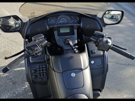 2013 Honda GL 1500 Gold Wing, чёрный, 1250000 рублей, вид 3