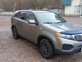 2011 Kia Sorento II, серебристый, 1050000 рублей, вид 5