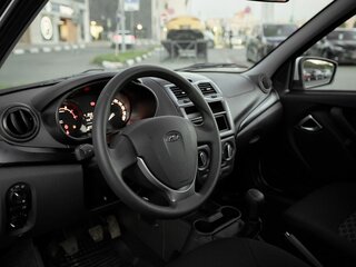 2026 Lada (ВАЗ) Granta I Рестайлинг, белый, 968000 рублей, вид 5