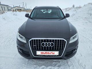 2014 Audi Q5 I (8R) Рестайлинг, серый, 2300000 рублей, вид 1