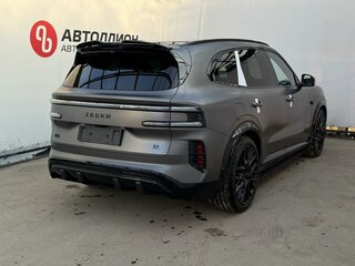 2026 Zeekr 8X Dawn, чёрный, 12900000 рублей, вид 5