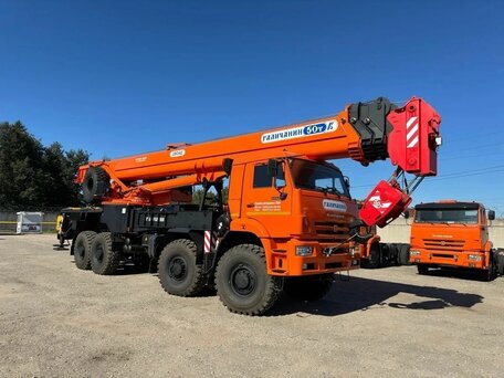 2026 КамАЗ 6560, 34600000 рублей, вид 4
