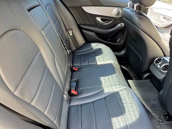 2015 Mercedes-Benz C-Класс 180 IV (W205), белый, 1780000 рублей - вид 16