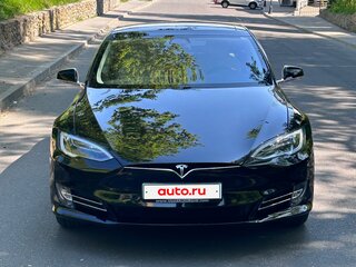 2019 Tesla Model S 75D I Рестайлинг, чёрный, 2100000 рублей, вид 2