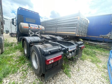 2023 IVECO-Hongyan 6x4 (CQ4256), синий, 3113370 рублей, вид 4