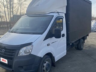 2017 ГАЗ ГАЗель Next, белый, 1550000 рублей, вид 2