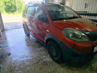 2012 Chery IndiS (S18D) I, красный, 230000 рублей, вид 3