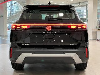 2026 Volkswagen Tayron II (China Market), чёрный, 4350000 рублей, вид 5