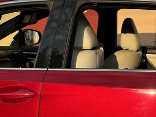2017 Lexus RX 200t IV, красный, 4250000 рублей, вид 4