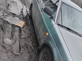 2011 Lada (ВАЗ) Priora I, серый, 300000 рублей, вид 3