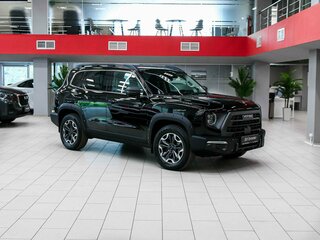 2023 Haval Dargo I, чёрный, 2250000 рублей, вид 2