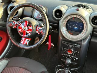 2010 Mini Countryman Cooper S I, чёрный, 1250000 рублей, вид 3