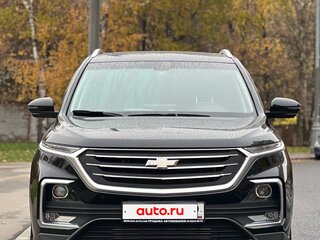 2022 Chevrolet Captiva II, чёрный, 2500000 рублей, вид 2