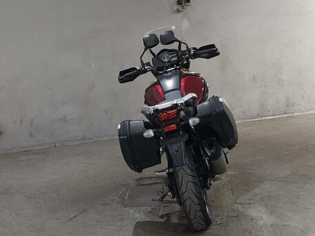 2015 Suzuki V-Strom 1000, красный, 757396 рублей, вид 5