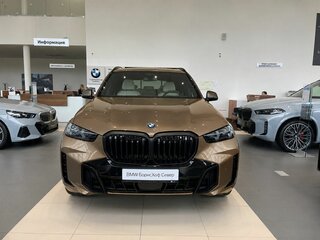 2026 BMW X5 40d IV (G05/G18) Рестайлинг, коричневый, 17600000 рублей, вид 2