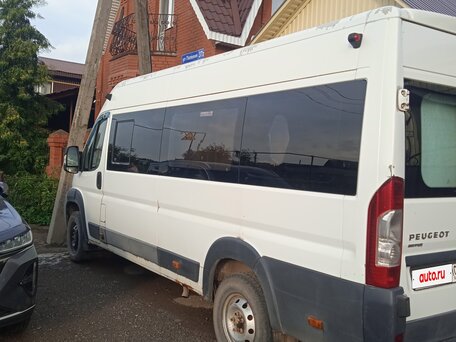 2012 Peugeot Boxer, белый, 680000 рублей, вид 1