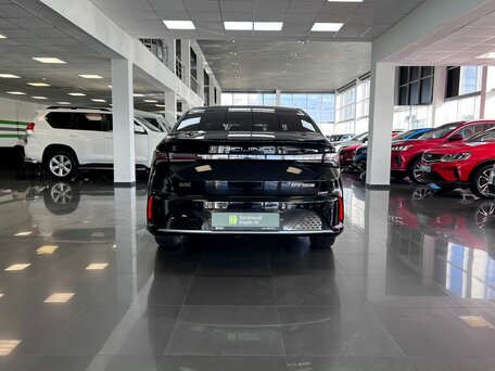 2023 BAIC U5 Plus, чёрный, 1215000 рублей, вид 4