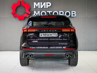 2022 Jetour X70 S I Рестайлинг, фиолетовый, 2080000 рублей, вид 5