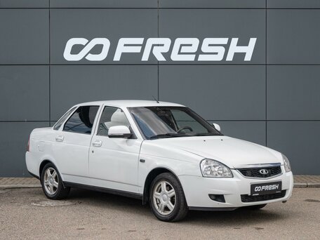 Lada (ВАЗ) Priora I