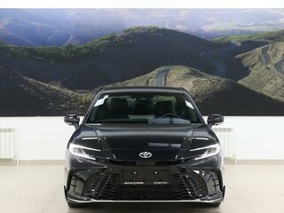 2026 Toyota Camry IX (XV80) China Market, чёрный, 4550000 рублей, вид 2