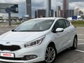 2013 Kia Ceed II, белый - вид 7