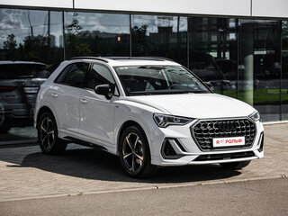 2026 Audi Q3 35 TFSI II (F3), белый, 4499000 рублей, вид 3