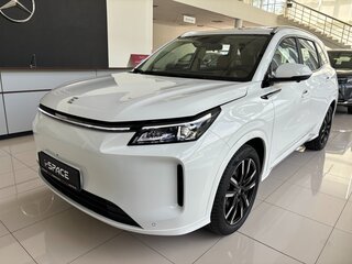 2026 Evolute i-Space I Рестайлинг, белый, 3890000 рублей, вид 2