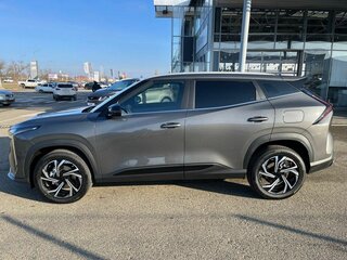 2026 Geely Cityray, серый, 3344990 рублей, вид 5