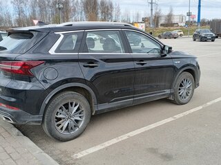 2024 SWM G01, чёрный, 1850000 рублей, вид 5
