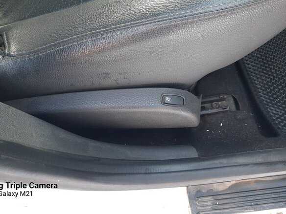 2013 Renault Duster I, белый, 600000 рублей - вид 8