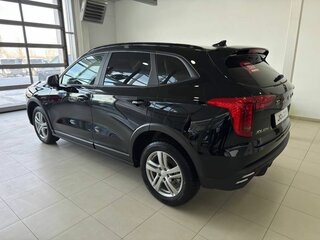 2025 Haval Jolion I Рестайлинг, чёрный, 2149000 рублей, вид 4
