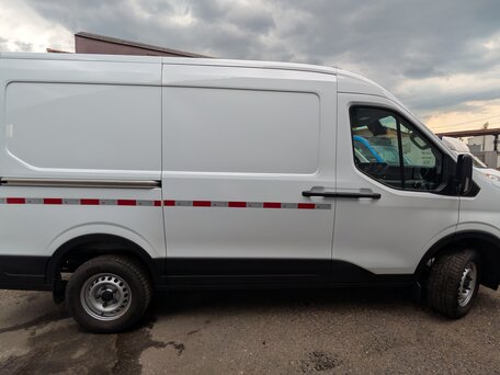 2026 Ford Transit, белый, 6569000 рублей, вид 2