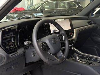 2025 Lexus TX 350, чёрный, 10600000 рублей, вид 2